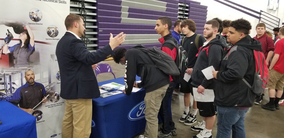 Southern High School job fair 1.jpg